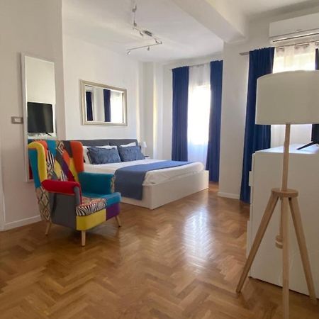 Cilea14 Bed & Breakfast Napoli Bagian luar foto