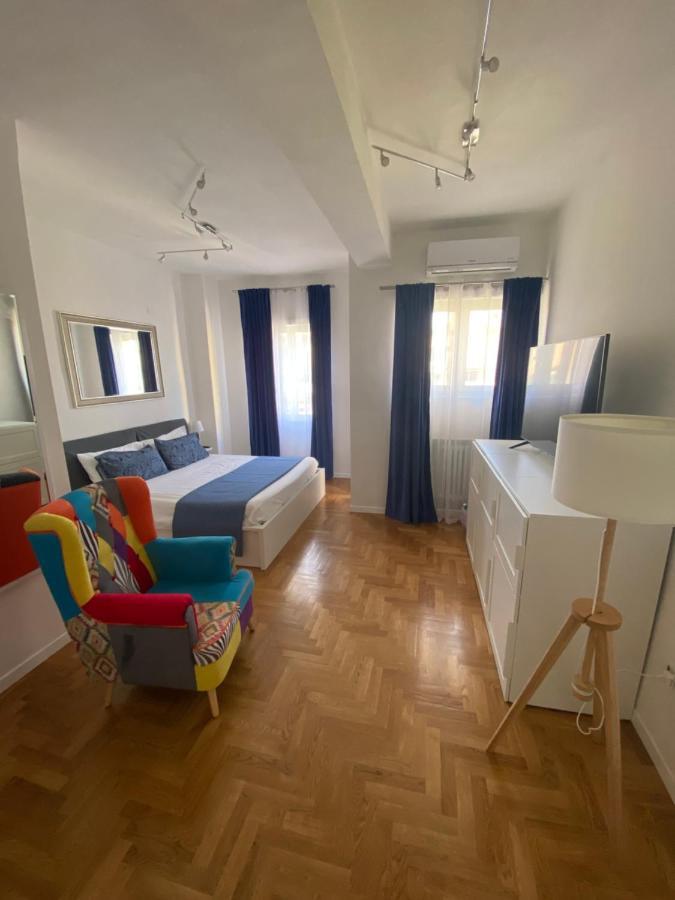 Cilea14 Bed & Breakfast Napoli Bagian luar foto