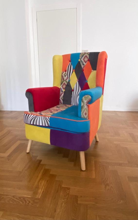 Cilea14 Bed & Breakfast Napoli Bagian luar foto