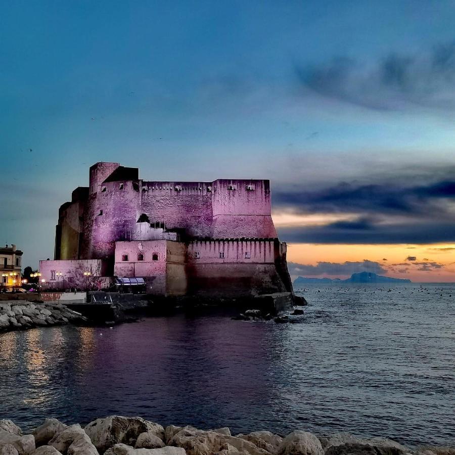 Cilea14 Bed & Breakfast Napoli Bagian luar foto