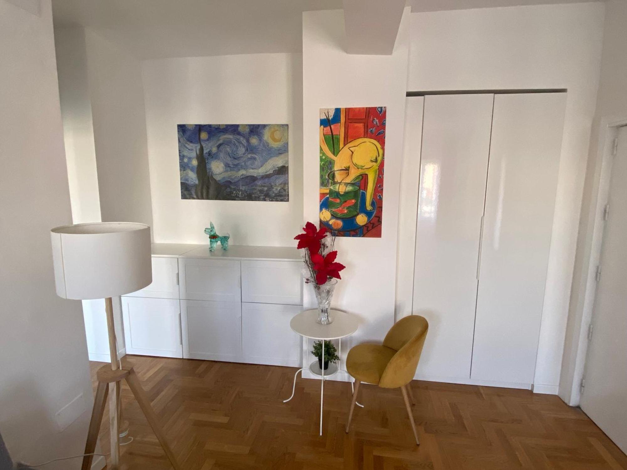 Cilea14 Bed & Breakfast Napoli Bagian luar foto
